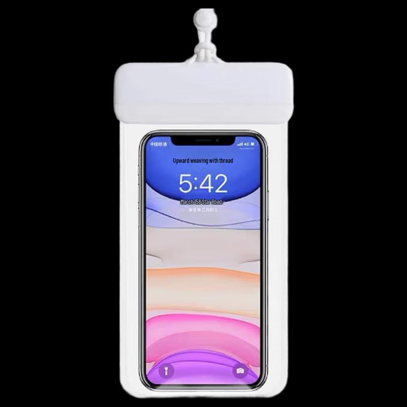 OEING Touch Screen Waterproof Phone Pouch