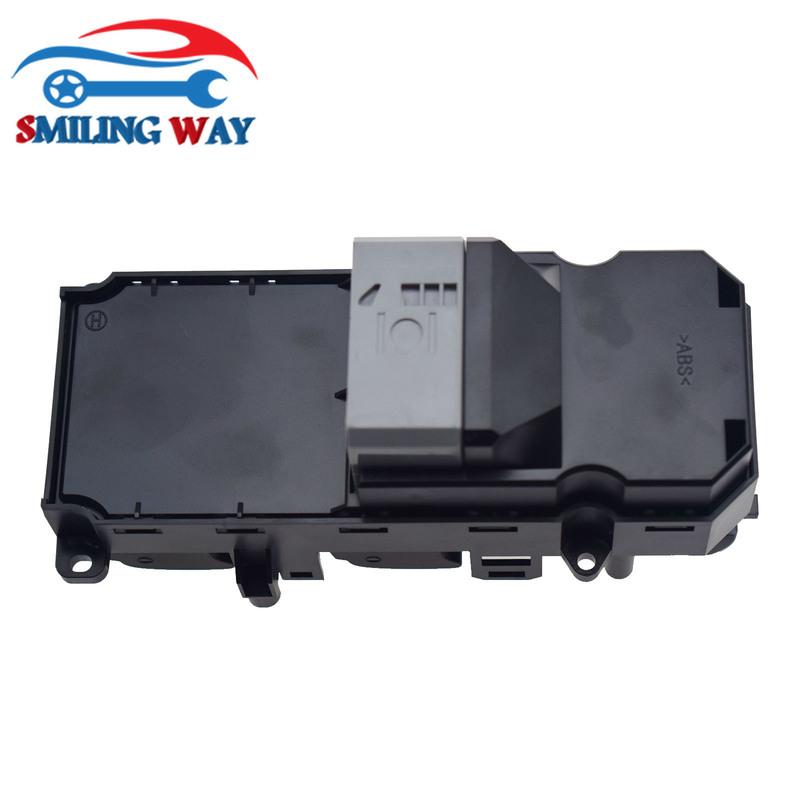 Master Power Window Control Switch Button 35750-TA0-A310, 35750-TA0-A32 For Honda Accord 2.4L 3.5L 2008-2012 & Pilot 2009-2015
