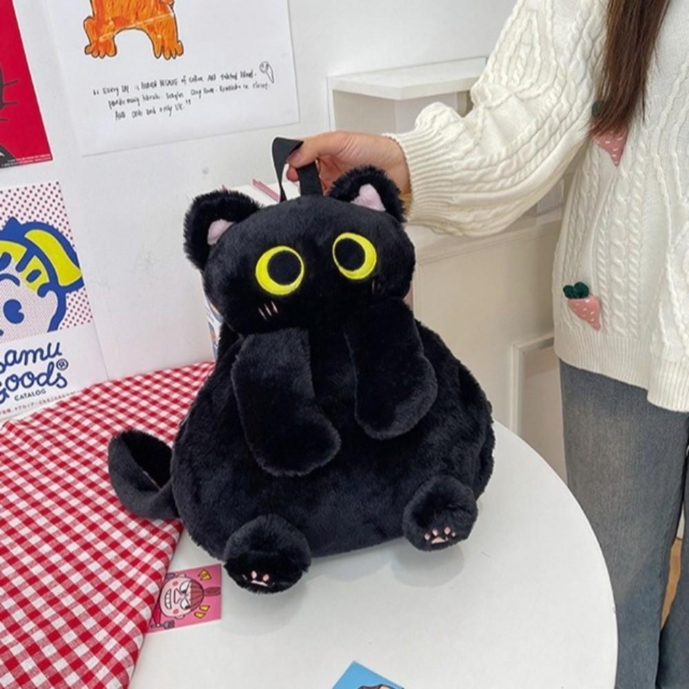 Süßer Rucksack Große Kapazität Handtasche Kawaii Spielzeug Für Mädchen Frauen