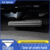 Fourth Gen Emgrand 25 Under Seat A/C Vent Cover Interior Accessory