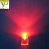 dip 546 5mm red oval led diode