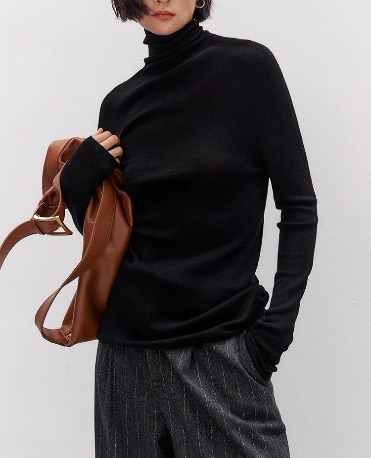 Inovativní německý pletací stroj Yangzi s 18 jehlami a vysokým límcem S34424YD