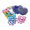 Clementoni - dark nail monster high - faux ongles à décorer thème monster high - dès 6ans