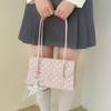 Minimalist Pu Crossbody Bag For Women With Splicing Details For Daily Use