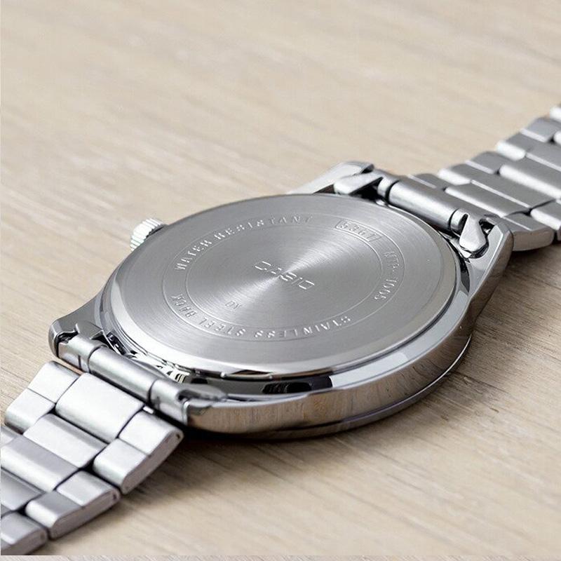 CASIO Men Standard Series Black Watch MTP-V005D-1B4 MTP-V005D-1B4