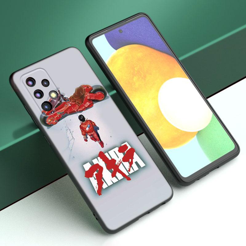 Akira 1988 Film Pouzdro na telefon pro Samsung A13 A22 A24 A32 A23 A25 A34 A35 A52S A53 A54 A55 A73 5G A12 A14 A15 A31 A33 A50 A51 A72