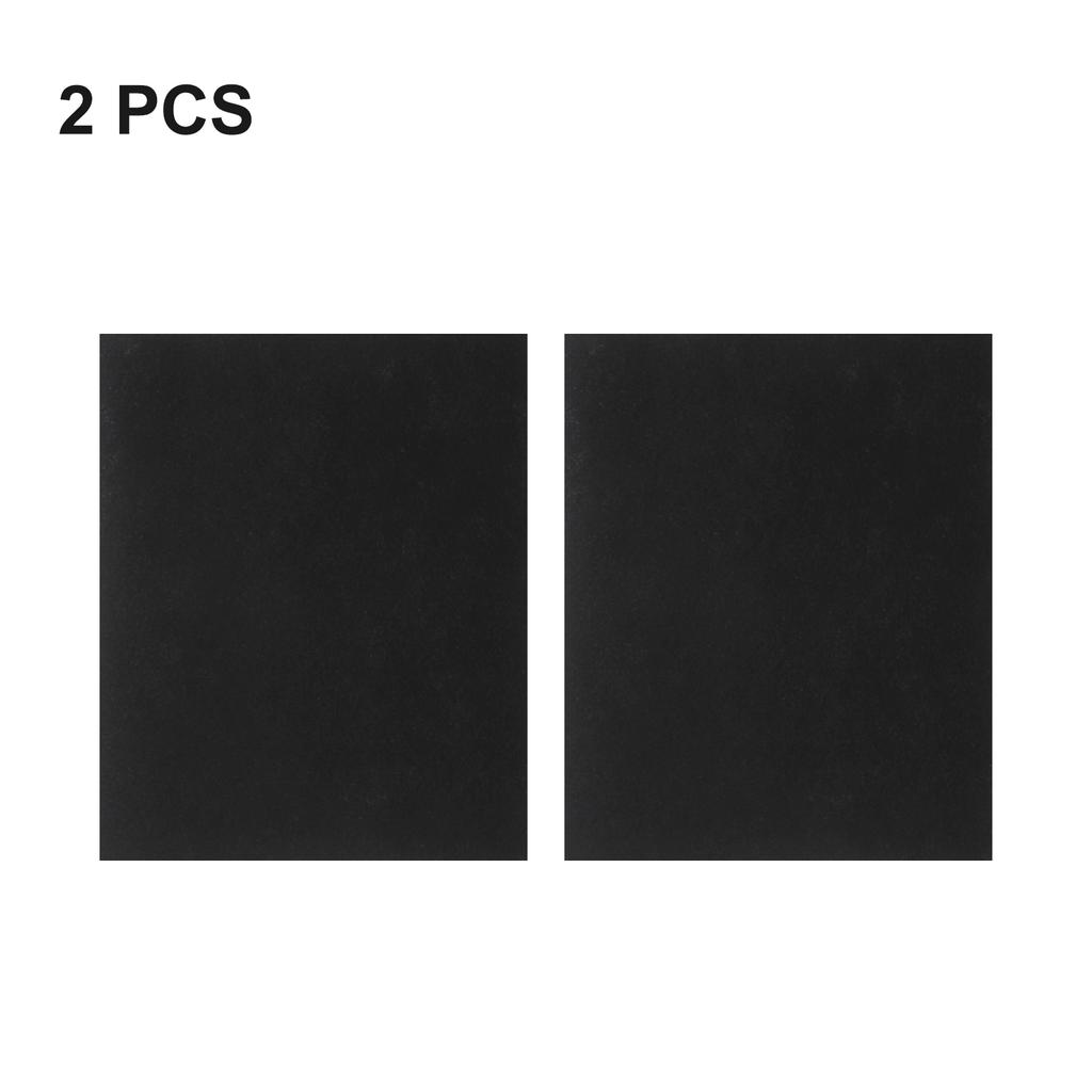 Package Content Environmentally Friendly Activated Carbon Foam Sponge Large Dust Particles Mm Odour Package Content