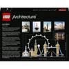 LEGO Architecture London Set 21034 Building Blocks for Creative Play
