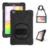 Case for Samsung Galaxy Tab A8 8" 2019, X-Shape Case, Black