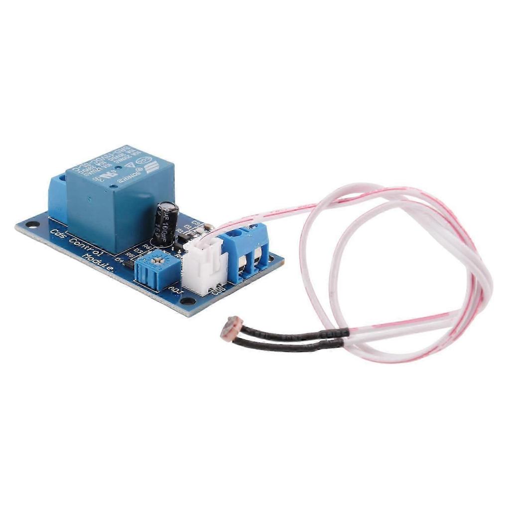 12V Light Switch Photo Resistor Relay Module Detection Sensor XHM131 Ref: 4507