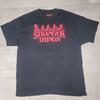 Stranger Things Netflix T-Shirt Size XL (New W/o Tag)