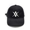 Deulinikkeu Soft Wash Ball Cap Black