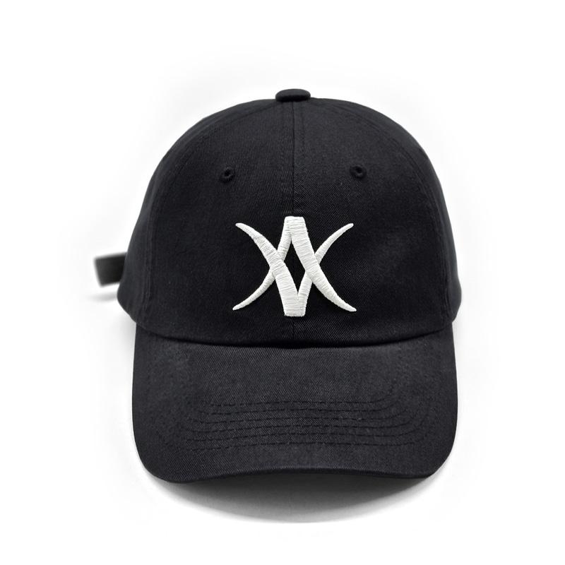 Deulinikkeu Soft Wash Ball Cap Black