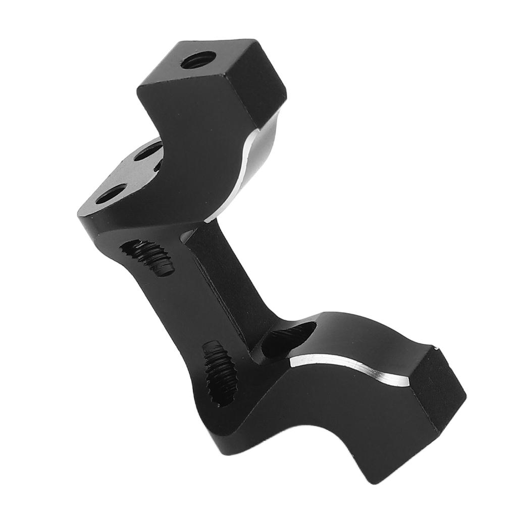 Torre de Amortecedor Dianteiro de Liga de Alumínio para 3Racing Sakura D5 110 Peças de Melhoria de Suspensão de Direção