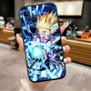 TR10 Dragon Ball Gohan Shell Phone Case for Samsung Galaxy S20 S21 S22 Ultra FE Plus A21S A22 A24 A25 A26 A30 A30S A31