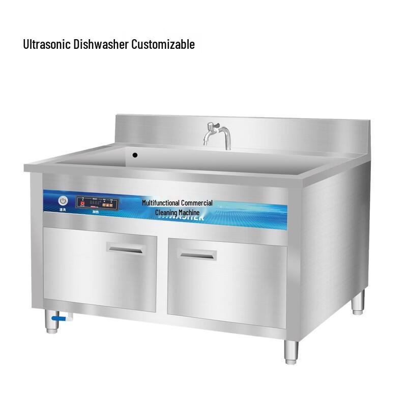 OLOEY Multifunctional Ultrasonic Dishwasher