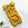 Stroller Seat Cushion Infant Car Seat Insert Cushion Toddlers Reversible Newborn Car Seat Insert for Baby Head Body Support Baby Swing Pushchair Use