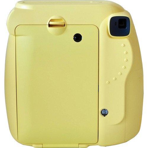 FUJIFILM instant camera instax mini 8 yellow INS MINI 8 YELLOW N [item]