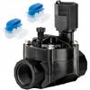 Rain Bird Hv 1" Gw Solenoid Valve and 2 Hydrogel Connectors