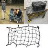 Wagon Cargo Net Folding Wagon Cover Folding Outdoor Cargo Garden Cart Wagon Net