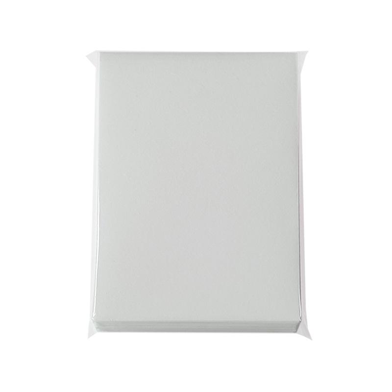 50PCS 66x91mm Matte Colorful Standard Size Card Sleeves TCG Trading Cards Protector Tarot Shield Board Games Magical Cover PKM