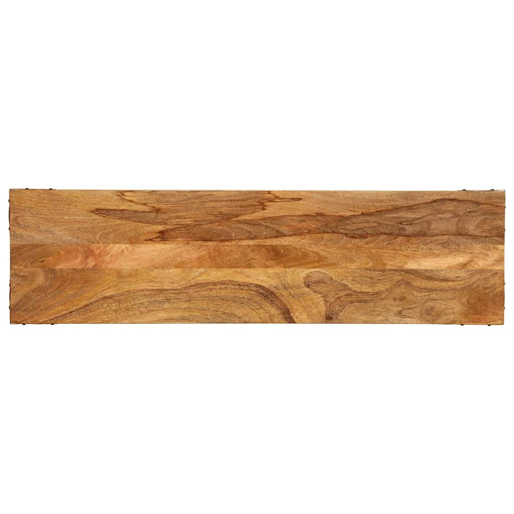 Console Table 110 X 30 X 75 Cm Solid Mango Wood