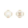 Dior Elegante und exquisite Ohrringe Damenohrringe Gold E0665TRICY-D03S