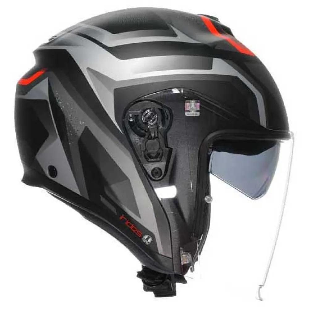 AGV Открытый шлем Irides Zurigo E2206