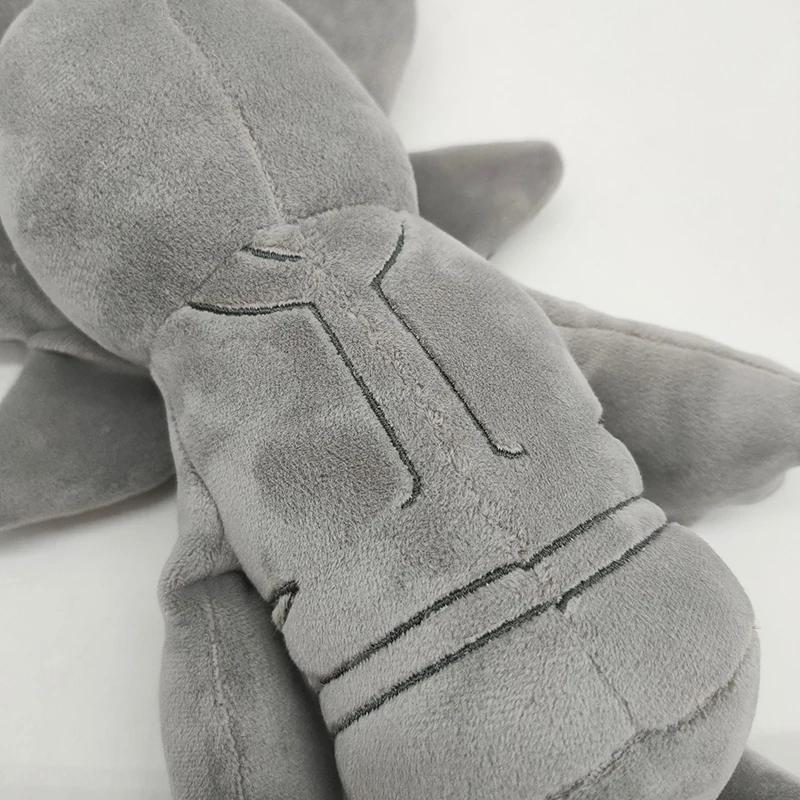 Cartoon Game Characters Plush Toys Cute Demogorgon Stuffed Dolls Kids Baby Gifts For Children Boys Halloween Girls plush toy