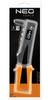 Riveter For Steel And Aluminum Rivets 2.4 - 4.8Mm - T N18-101
