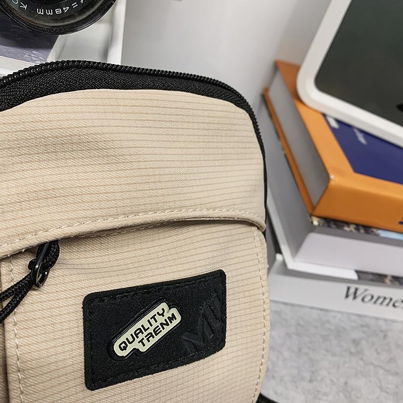 Mobile Phone Bag Men's Crossbody Bag Women's Portable Sports Chest Bag