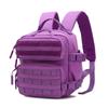 9L Capacity Fitness Backpack 900D Material Lightweight Mountaineering Backpack Portable Water Bottle Holder Portable Backpack