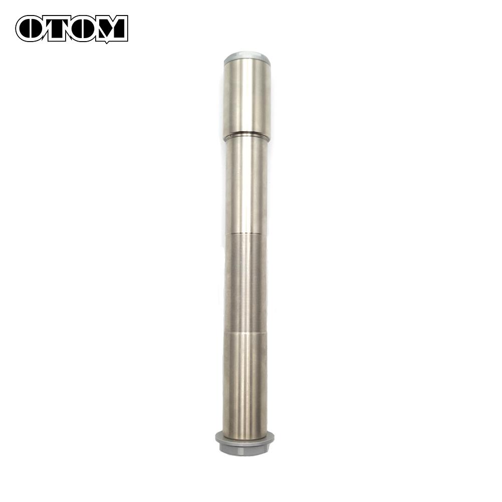 OTOM 2002-2015 Motorcycle Front Wheel Axle Hub Axis For KTM EXC EXCF SX SXF XC XCF HUSQVARNA FC FE TC TE 125 250 300 350 450 525