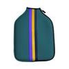 Pickleball Paddle Bag with Buckle Smooth Zipper Large Capacity Portable Multifunctional Storage Bag