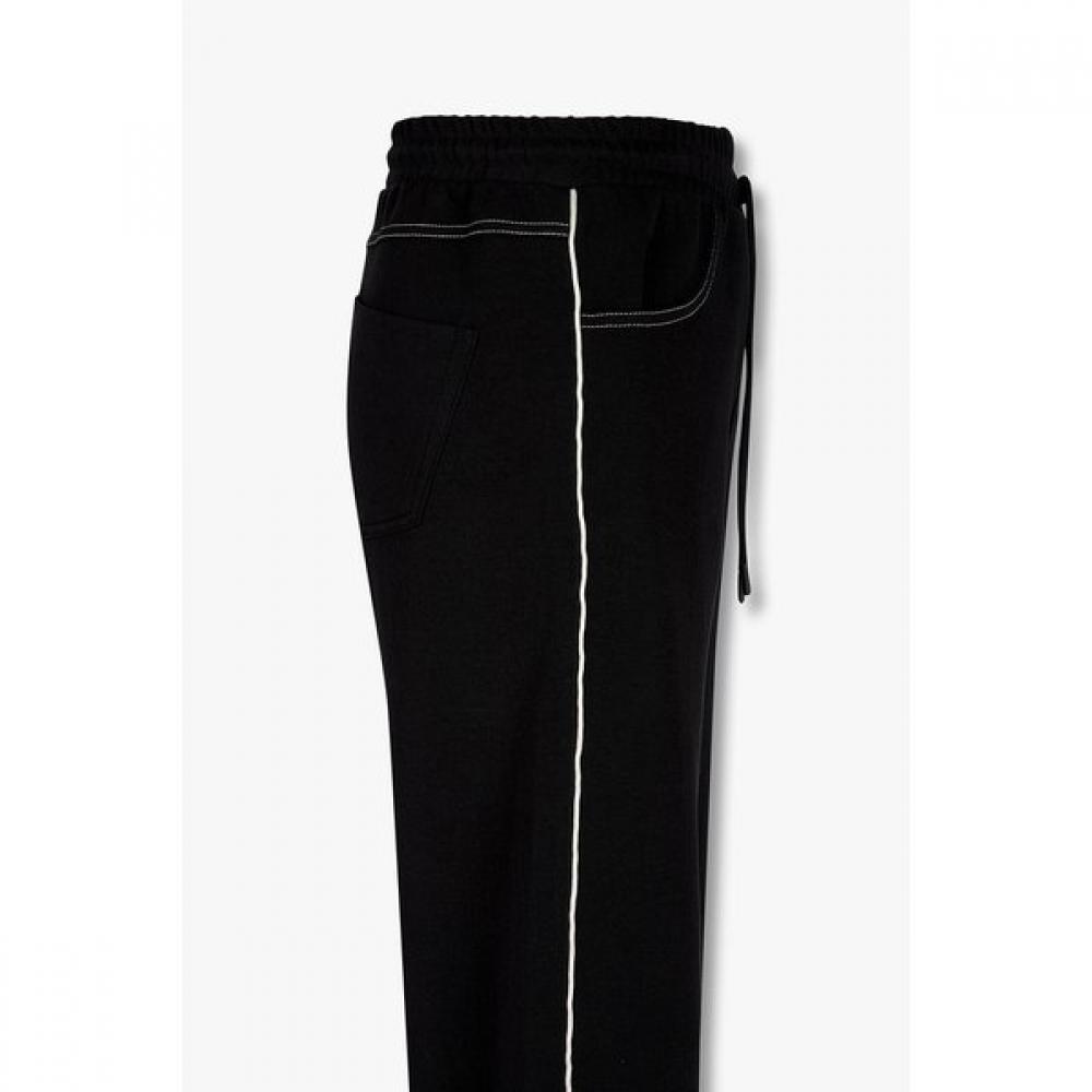 Vov Side Line Jersey Wide Pants 7156330800