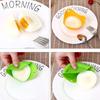Silicone Egg Poacher Heat Resistant Thickened Stable Steam Eggs Tray Poaching Pods Pan Egg Mould Kitchen Cooking Tool Accessory