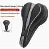 Lishi Waterproof Silicone Bicycle Seat Cover 2-Pack