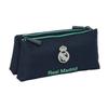 Real Madrid Pencil Case 812557548 Navy Blue