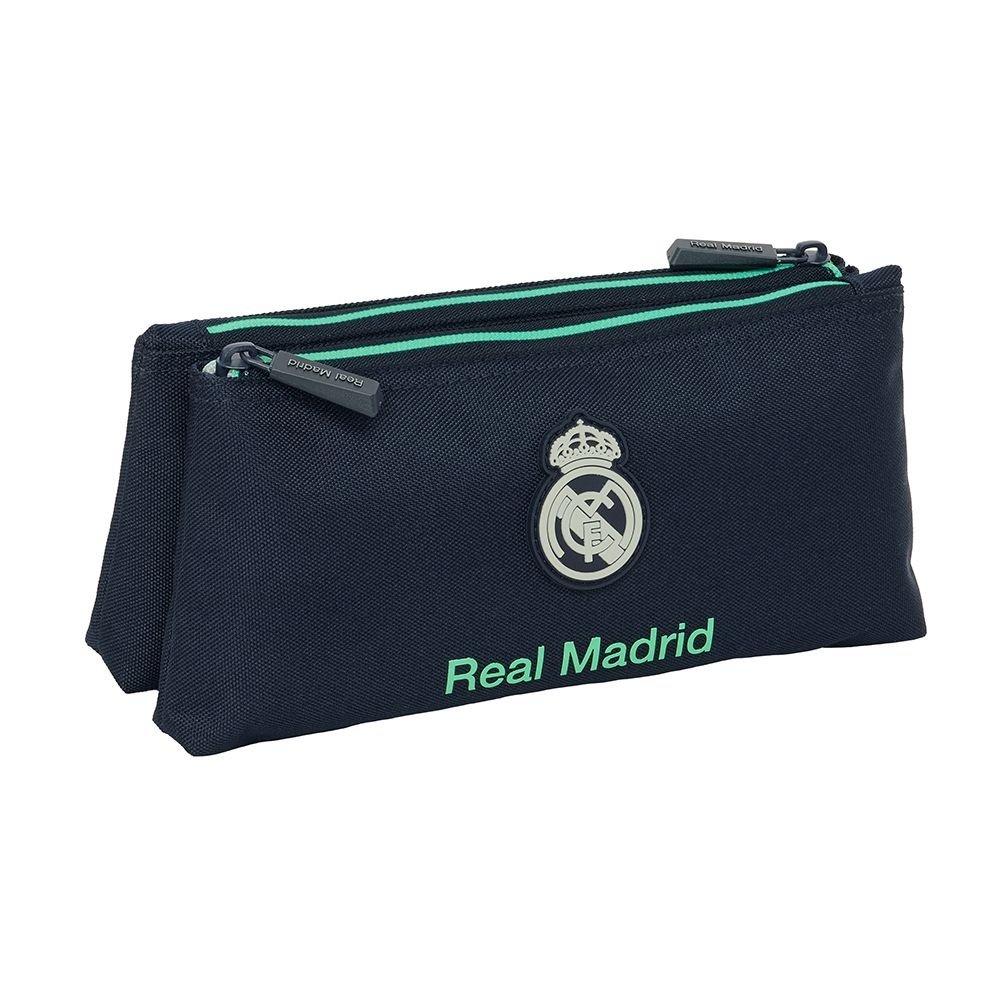Real Madrid Pencil Case 812557548 Navy Blue