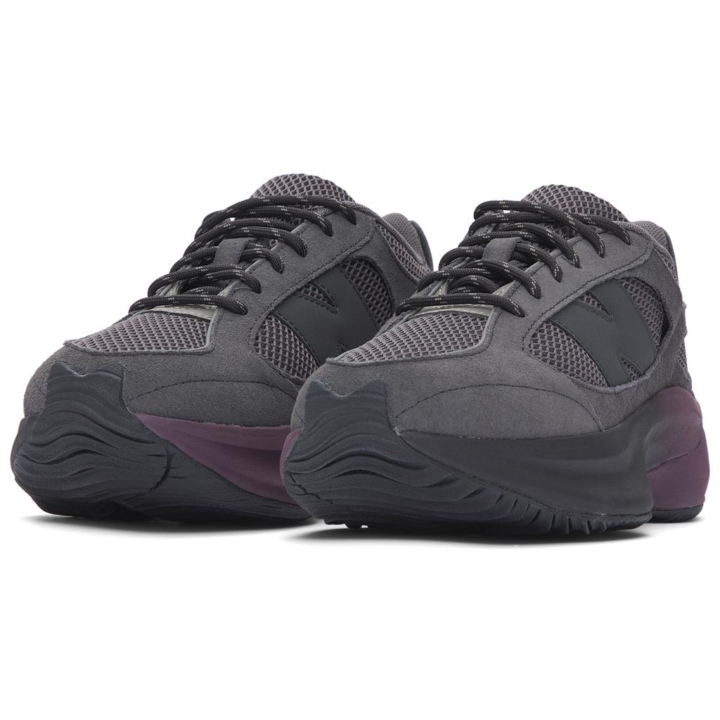 New Balance WRPD Runner Phantom Plum Unisex Sneakers Grey Magnet Plum-Brown UWRPDFRF