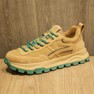 Herbst neue Papa-Schuhe lässig Forrest Gump Schuhe atmungsaktiv stoßdämpfend Sportschuhe