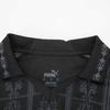 Puma X Pleasures AC Milan 2023/24 Dark Version Authentic Jersey (Imported Version) Black Men Streetwear 776066-01
