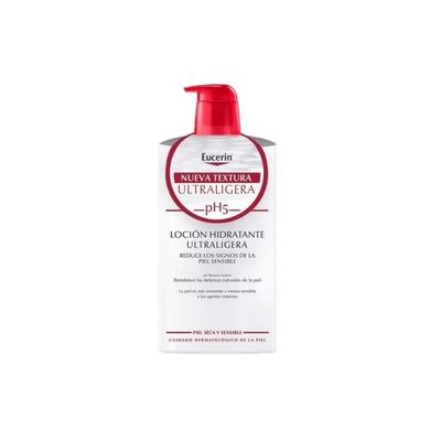 Eucerin Ph5 Ultraleichte Lotion 1000ml