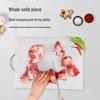 Abdo Plastic Cutting Board