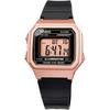 [Casio] CASIO Standard Digital Men's Watch W-217HM-5AV Copper Brown Metallic (Overseas Model) [Parallel Import]