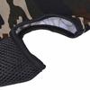 Unisex Camouflage Print Dust Proof Full Face Cover Neck Gaiter Cycling Balaclava