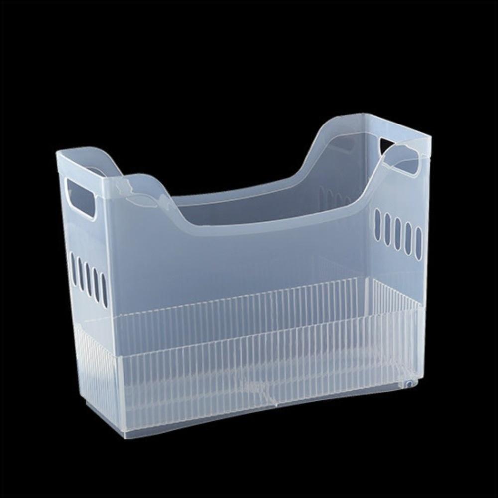 Handzugrolle Aufbewahrungsbox für Lebensmittel Platzsparend Heimaufbewahrungskorb Neue Küchenaufbewahrungsbox Lebensmittelaufbewahrung