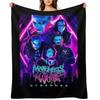 Motionless in white music Throw Blanket Furrys Blankets For Baby Fashion Sofas Baby Blankets