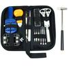 14pcs Watch Repair Tool Watchmaker Kit For Changing Watchband & Opening Watchcase