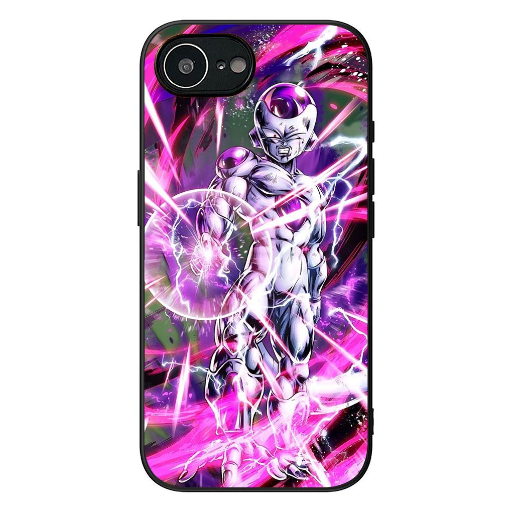 Soft Cover for Xiaomi Redmi Note 12 11 10 Pro 10A 10C 12C 14C A4 Note12 5G Coque Phone Case Frieza Dragon Gokus Ball DragonBalls